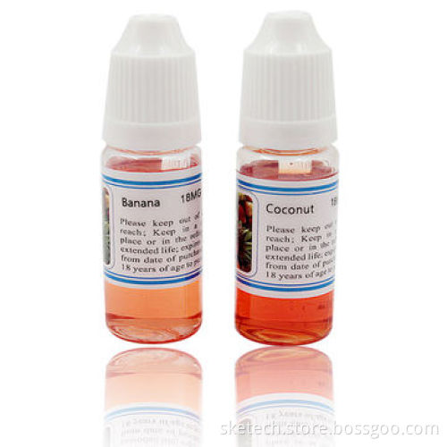 Pure taste e-liquid in 10mL, 20mL, 30mL, 50mL, with factory price